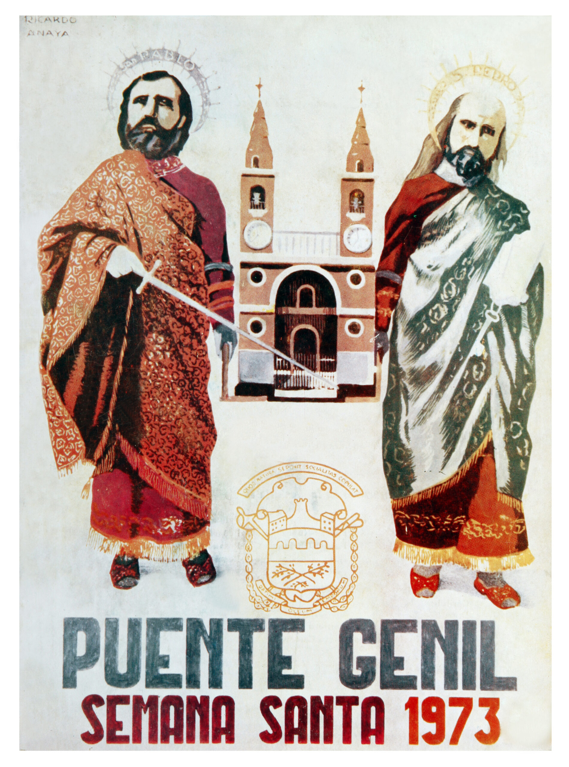 Semana Santa en Puente Genil  